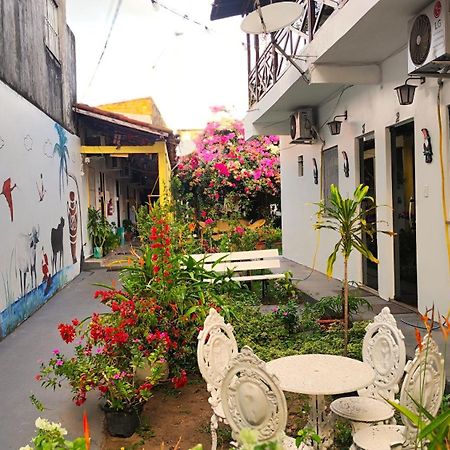 Pousada Solar Encanto do Marajó Soure Exterior foto