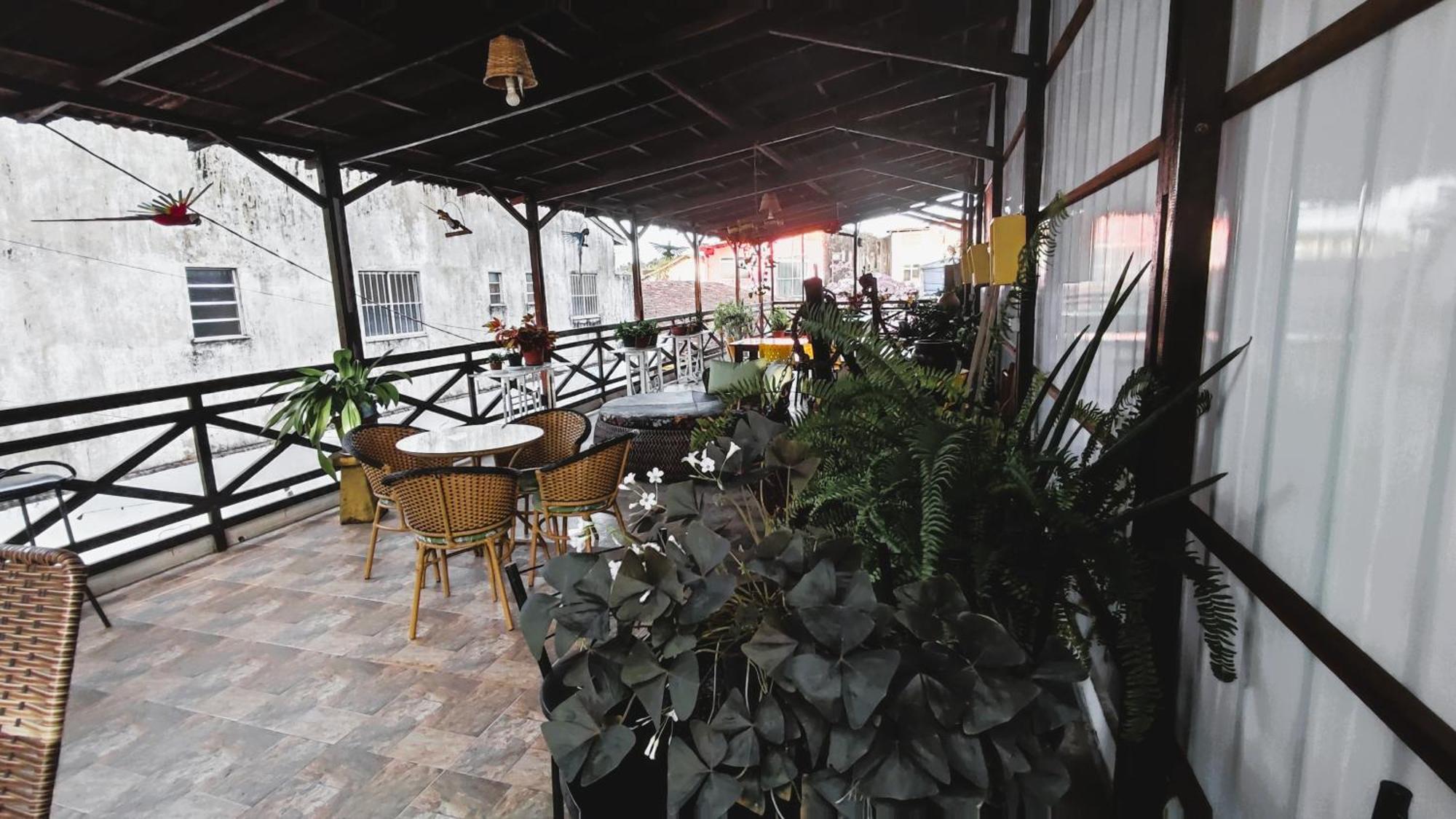 Pousada Solar Encanto do Marajó Soure Exterior foto